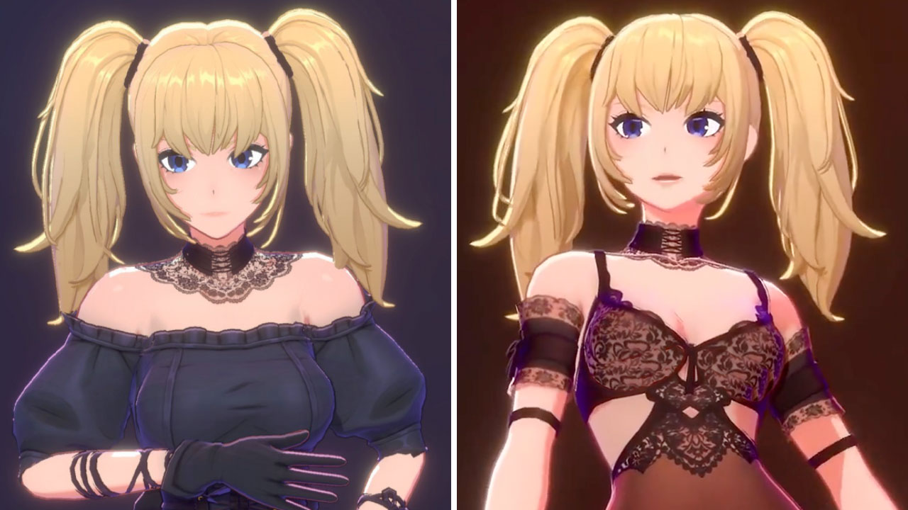 Grok's Ani companion